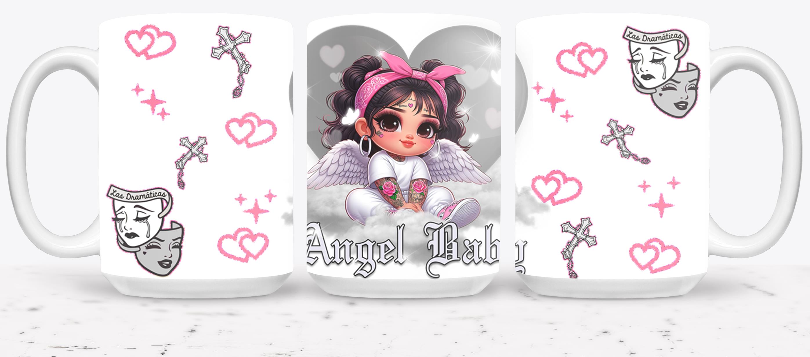 Angel Baby-10124